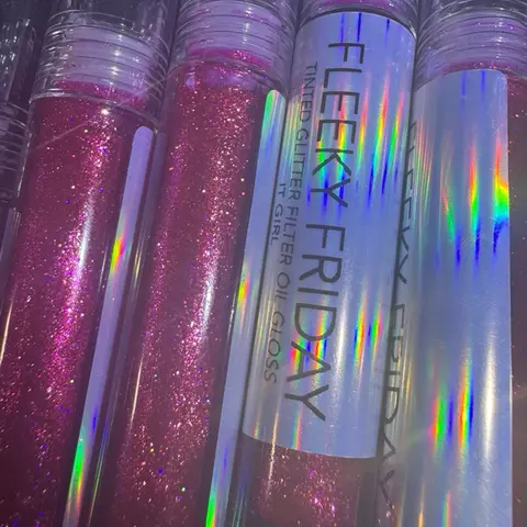 CRYSTALLINE DREAM LIP GLOSS Cosmetic Moisturizing
