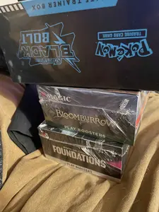 BloomBurrow Booster Pack