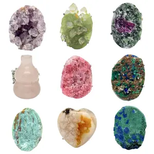 Tray 6 -【No.226-234】Unique Handmade Crystal Ring