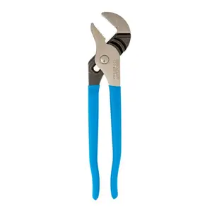 CHANNELLOCK (420) 9.5-in. Straight Jaw Tongue & Groove Pliers
