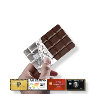 ZAEN0X Funny Credit Card Stickers Matte Waterproof Vinyl Bank Card Decals or Debit & Credit Cards Easy to Apply