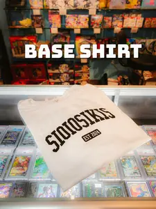 SIOIOSIKIS Mystery Shirt