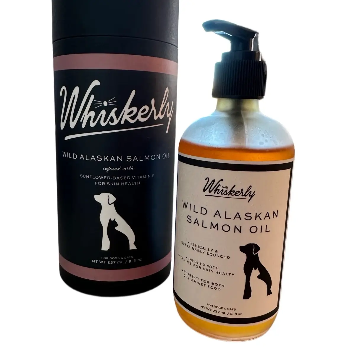 Wild Alaskan Salmon Oil