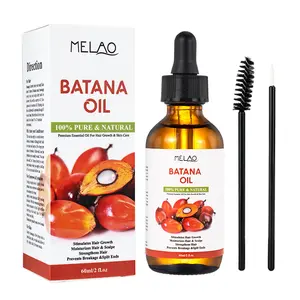 Batana Oil,Strong Healthy Hair, Growth Hair Longer Fuller Thicker, Nourish Scalp Hair Care for All Hair Types