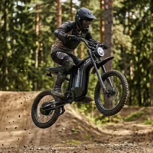 HappyRun 4500W Electric Bike G18 Pro