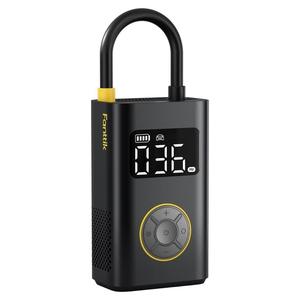 【FathersDayGift】Fanttik X9 Pro Portable Car Tire Inflator, 150PSI High-Pressure Cordless Automotive Tire Inflation Tool, Smart ON/OFF Hose Design, 1 Min Jet-Inflate, 4+N Auto Stop Modes, 17oz Lightweight Tools with Long-Lasting Battery, Car, Automotive Ti