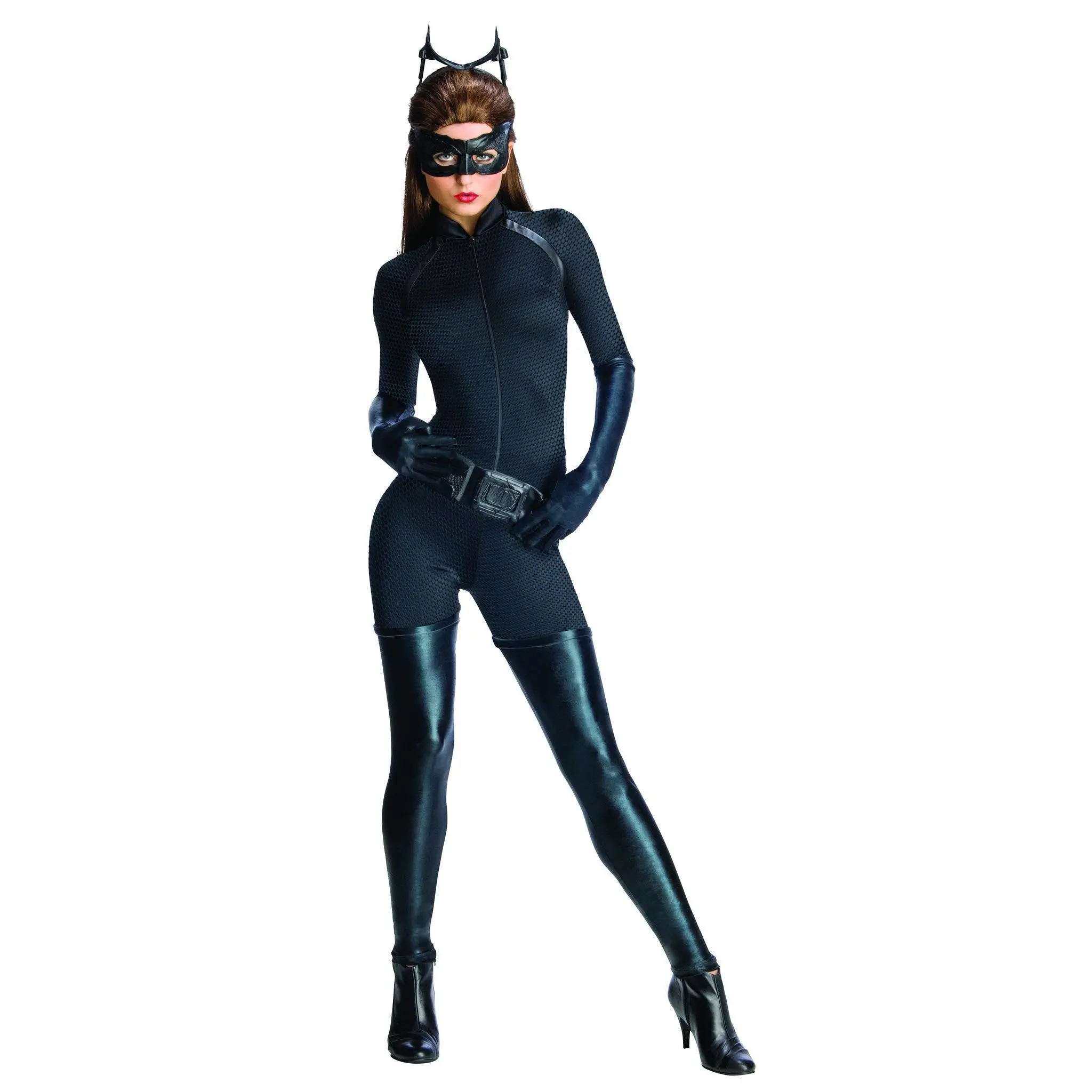 Womens/Teens Batman Catwoman Costume
