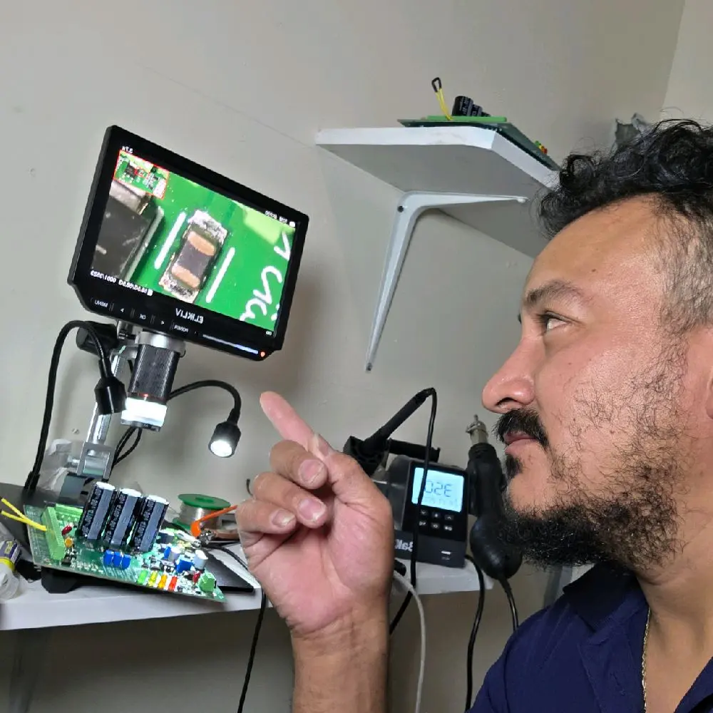 Electronic Tester - Multi-Functional Digital Device for Home, Automotive Electrical Circuit Checks