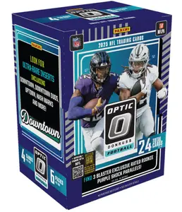 Optic Blaster Box