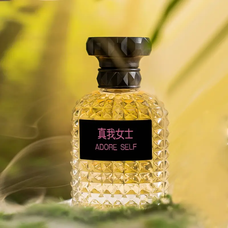 Echo Series True Me Women's Perfume 30ML, Romantic Scent, Captivating Scent, Carefully Picked Scents, Long-Lasting Fragrance, Suitable for Daily Use, Parties, Gifts, Eau de Cologne