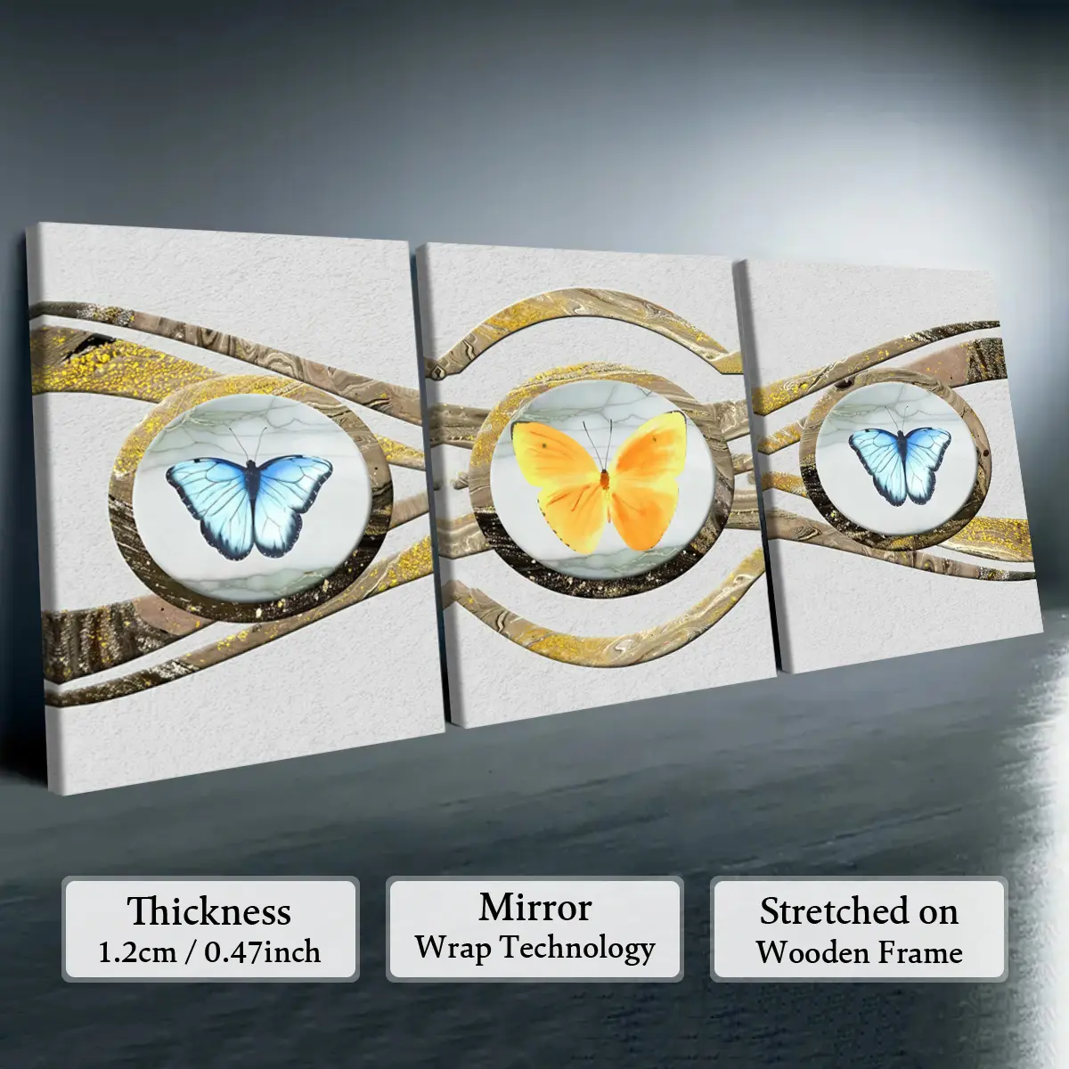 12X16inch(Framed)-N1