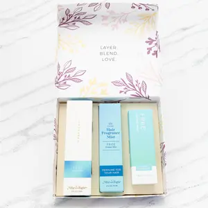 Free (ocean mist) Perfume Party Gift Set