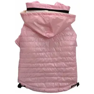 212 MAIN Lightweight 'Sporty Avalanche' Pet Coat with Adjustable Straps