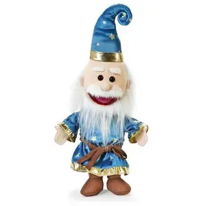 Wizard Puppet (14")