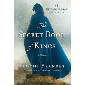 USED-Secret Book of Kings by Brandes, Yochi (Paperback)