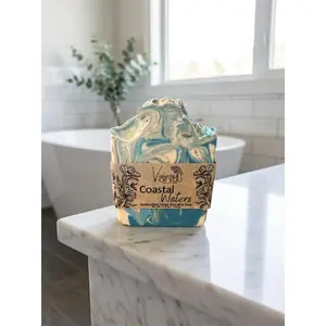 Coastal Waters Artisan Bar Soap
