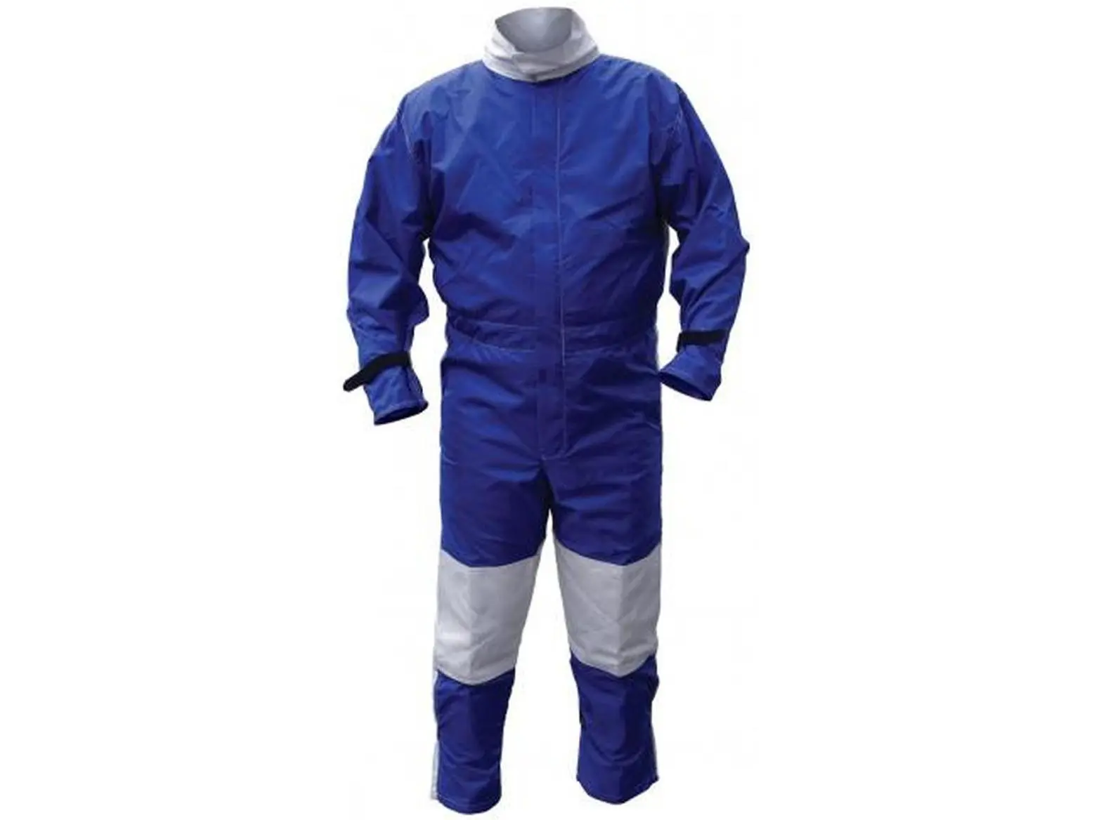 Men's Heavy-Duty Protective Coverall, Abrasive-Resistant Industrial Workwear, Menswear Uniforms for Blasting & Automotive, Extra Large, Abrasion Resistant Uniforms