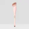 Beauty Creations Dual-Ended Flawless Stay Matte Foundation Brush - Smoothing Blending Complexion Tool, Dual Edge Face Makeup Brush for Cosmetic Application, Blending Makeup Brush