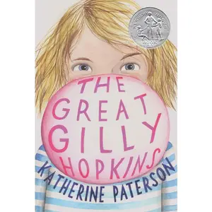 The Great Gilly Hopkins by Katherine Paterson [Paperback Book]