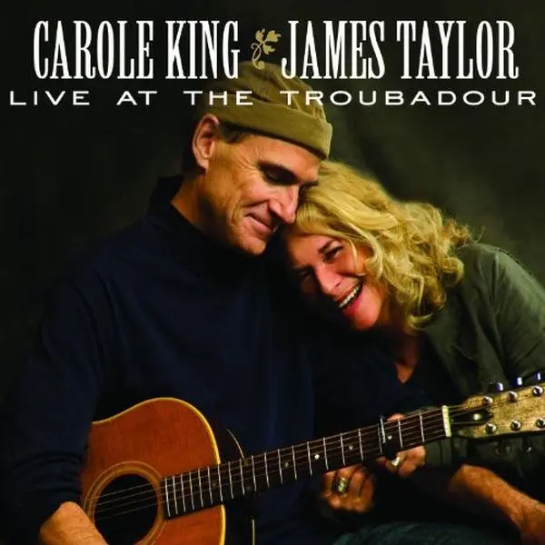 Carole King & James Taylor - Live At The Troubadour [CD and DVD] [Digipak]                           [COMPACT DISC - CD] With DVD, Digipack Packaging