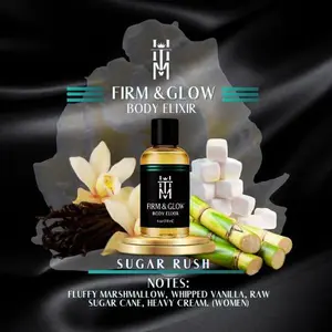 Firm & Glow Body Elixir Sugar Rush