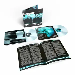 Blondie - No Exit  [VINYL RECORD - LP] Clear Vinyl, Ltd Ed, Rmst, Expanded Version