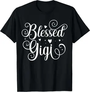 Blessed Gigi T-Shirt