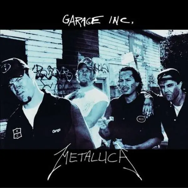 Metallica - Garage Inc  [VINYL RECORD - LP]