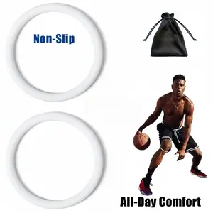 2-Pack Patellar Tendon Knee Straps – Patella Bands for Pain Relief, Hiking, Running, Soccer, Basketball, Volleyball, Squats (Beige) man gift