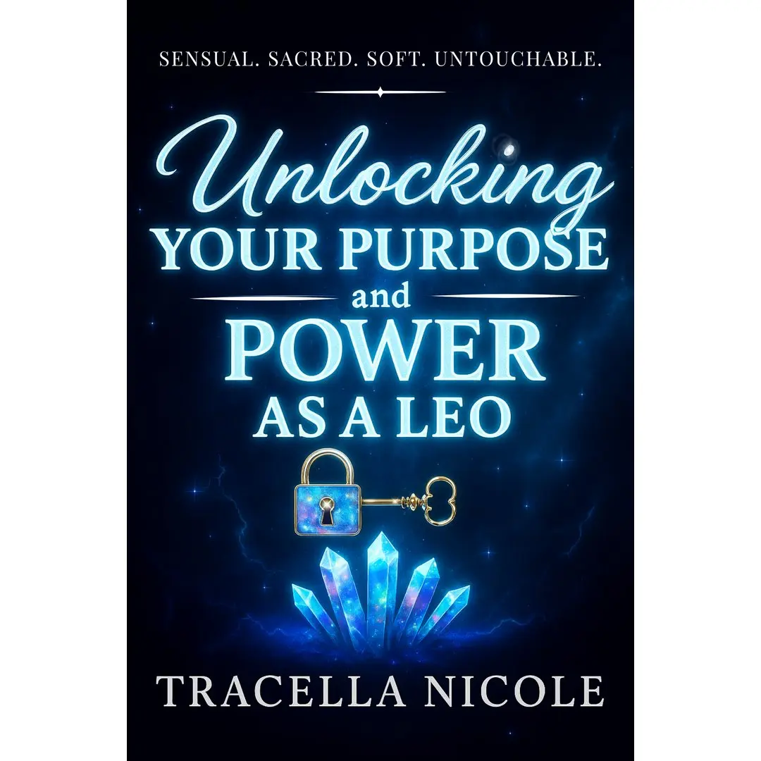 Unlocking Your Purpose and Power As A Leo  (Pre-Order Now) Ships October, 2025