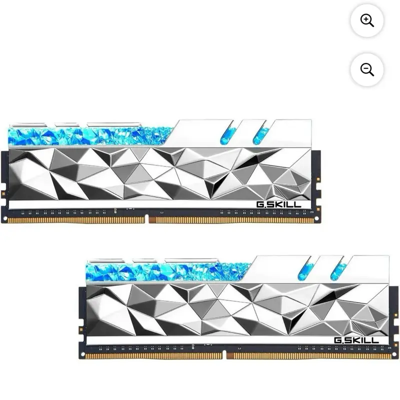G.Skill Trident Z Royal Elite 32 GB (2x16GB) 3200MHz