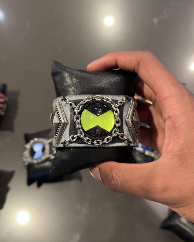 Ben 10 Omnitrix Bracelet