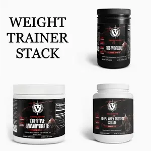 WEIGHT TRAINER STACK - CHOCOLATE
