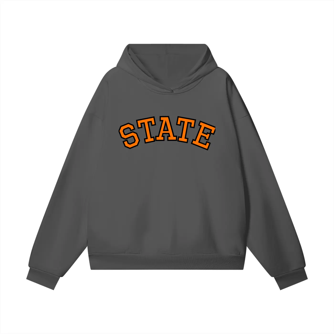 State Heavyweight Hidden Pocket Fleece Hoodie