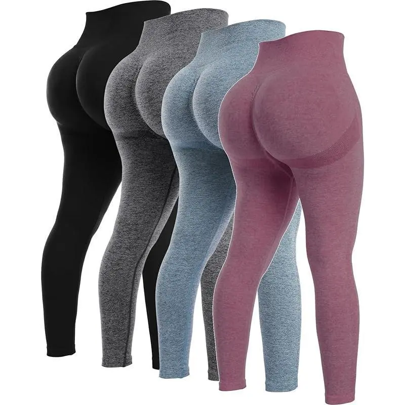 4 Piece Butt Lifting Workout Leggings Women, Seamless Gym Scrunch Booty Lifting Sets(Rain Shoes & Covers) 4 Piece Butt Lifting Workout Leggings Women, Seamless Gym Scrunch Booty Lifting Sets(Rain Shoes & Covers)