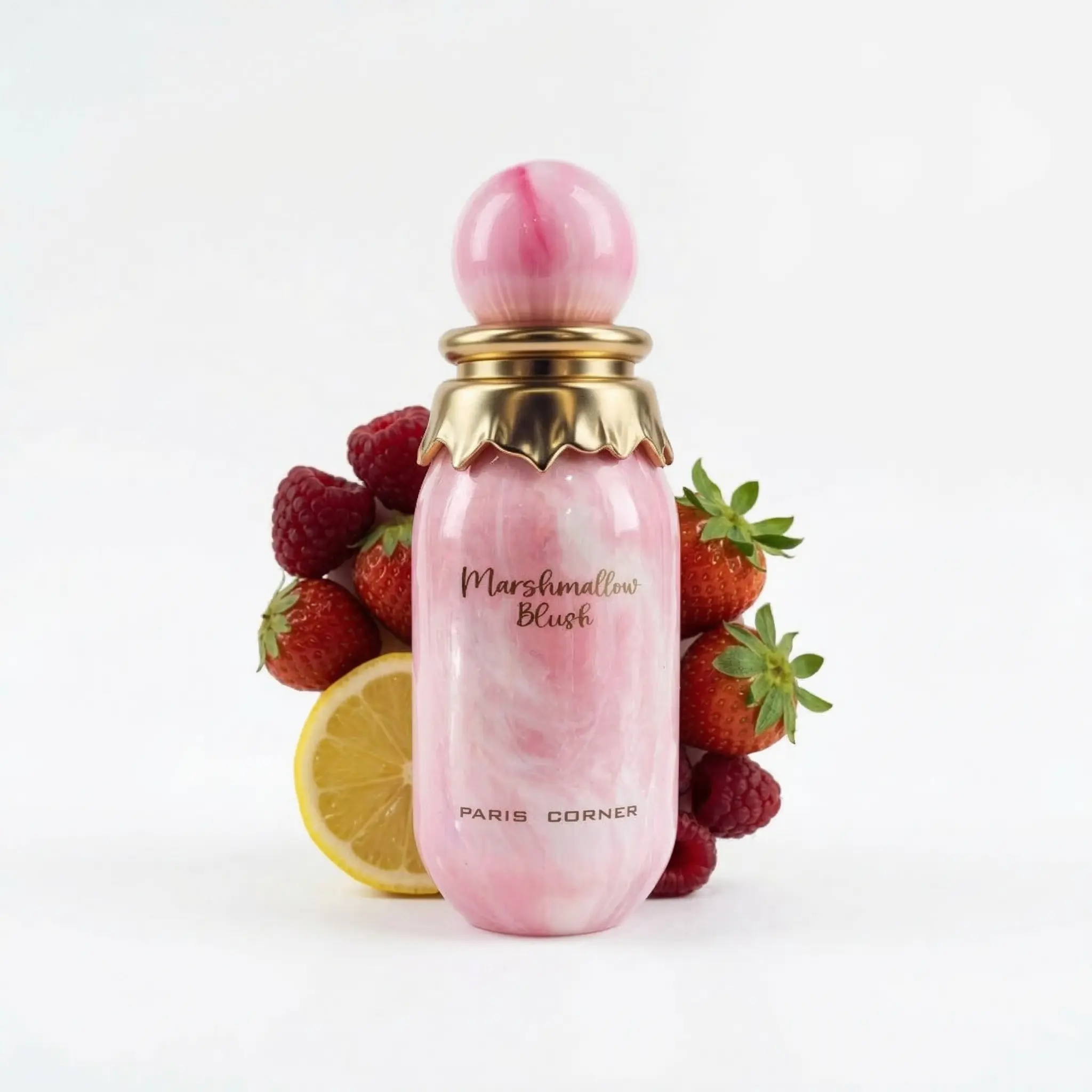 Paris Corner Marshmallow Blush Eau De Parfum 3.4oz 100ml - TikTok Shop