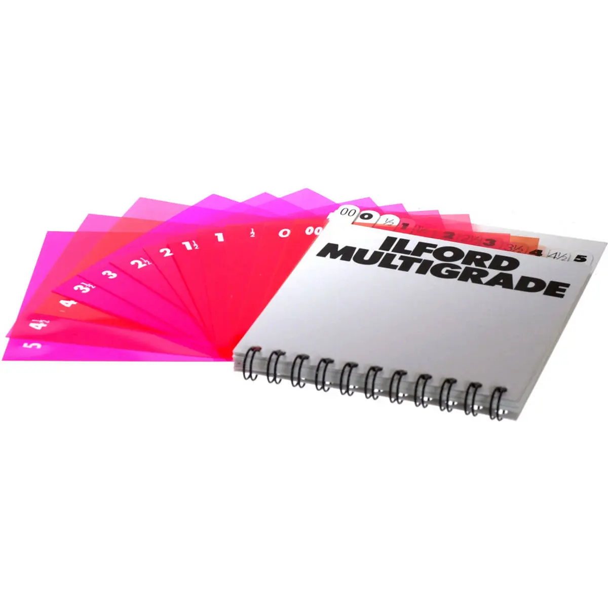Ilford Multigrade  3.5x3.5