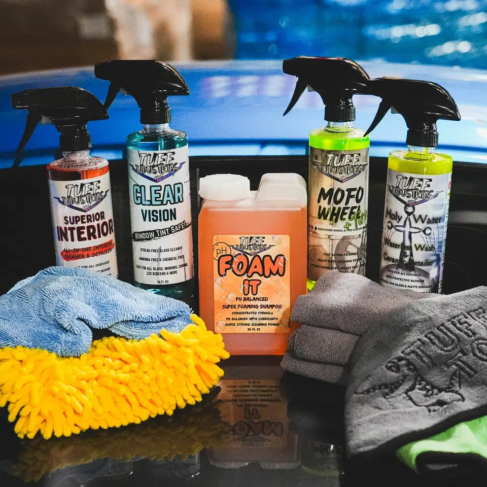 Mini Detail Bundle