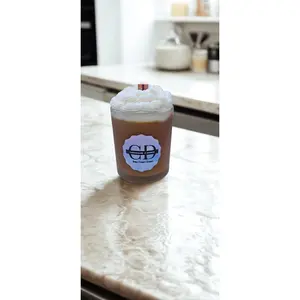 8.5 Bean Cream Coffee Candle
