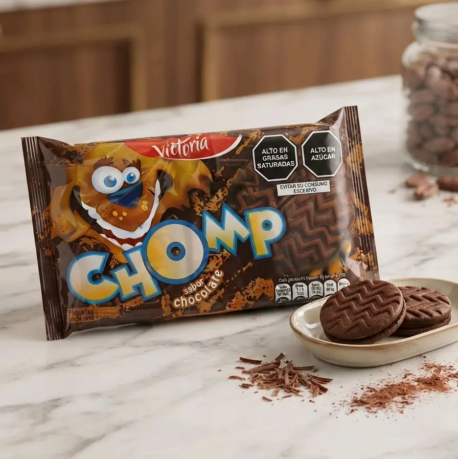 Bonbon shomp