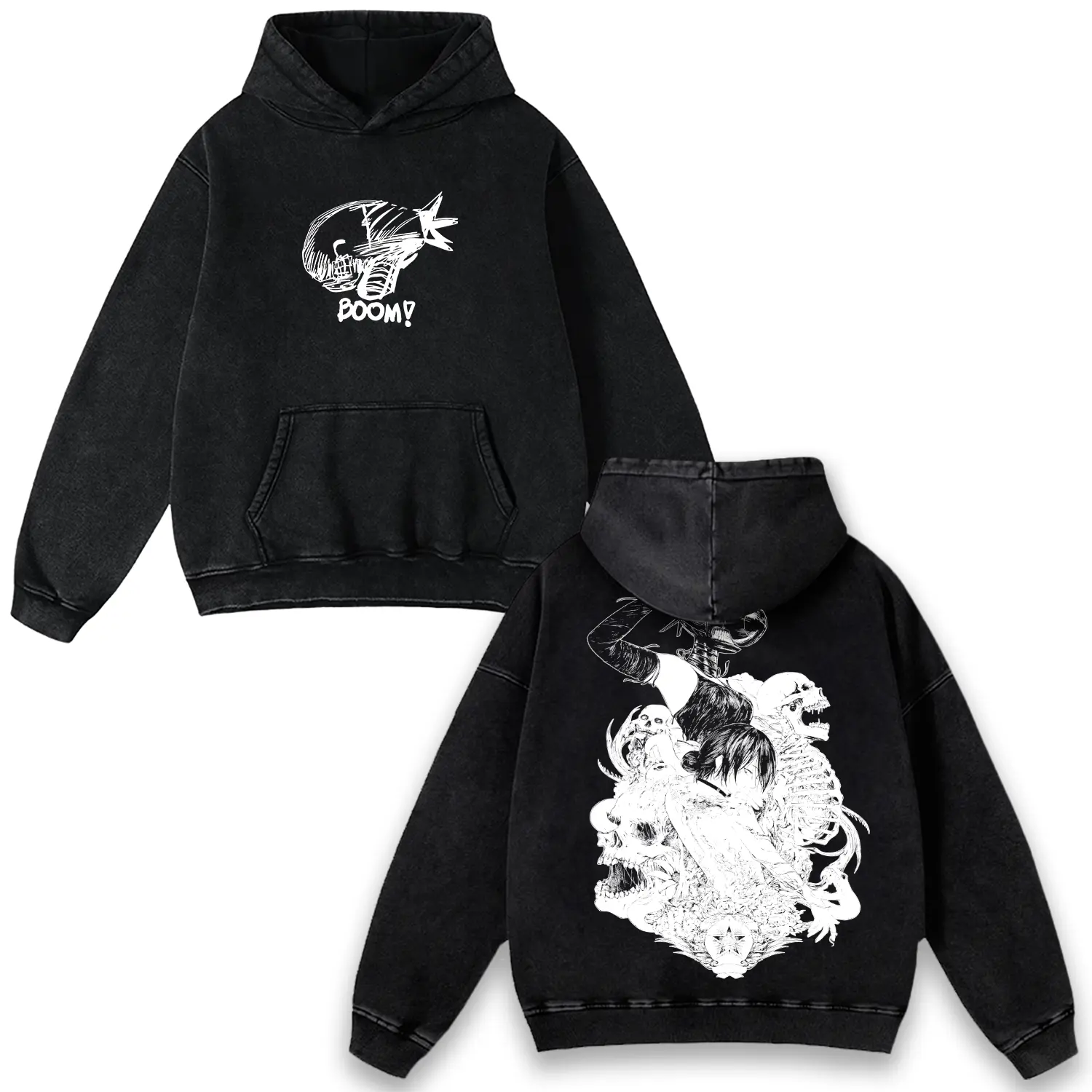 Bomb Devil Long Sleeve T-shirt