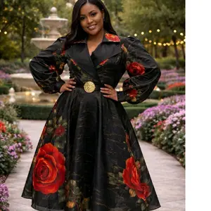 Turkey Turkey short gown dresses  Womenswear