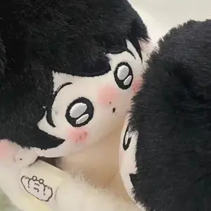 Plushie Kpop Star JIMIN JK Handsome Cool Boy Plush 10cm Doll Toy Body Stuffed Cosplay Original Gift