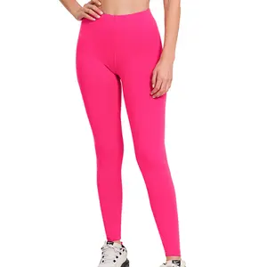 Hot Hot Hot Pink Leggings *Final Sale*