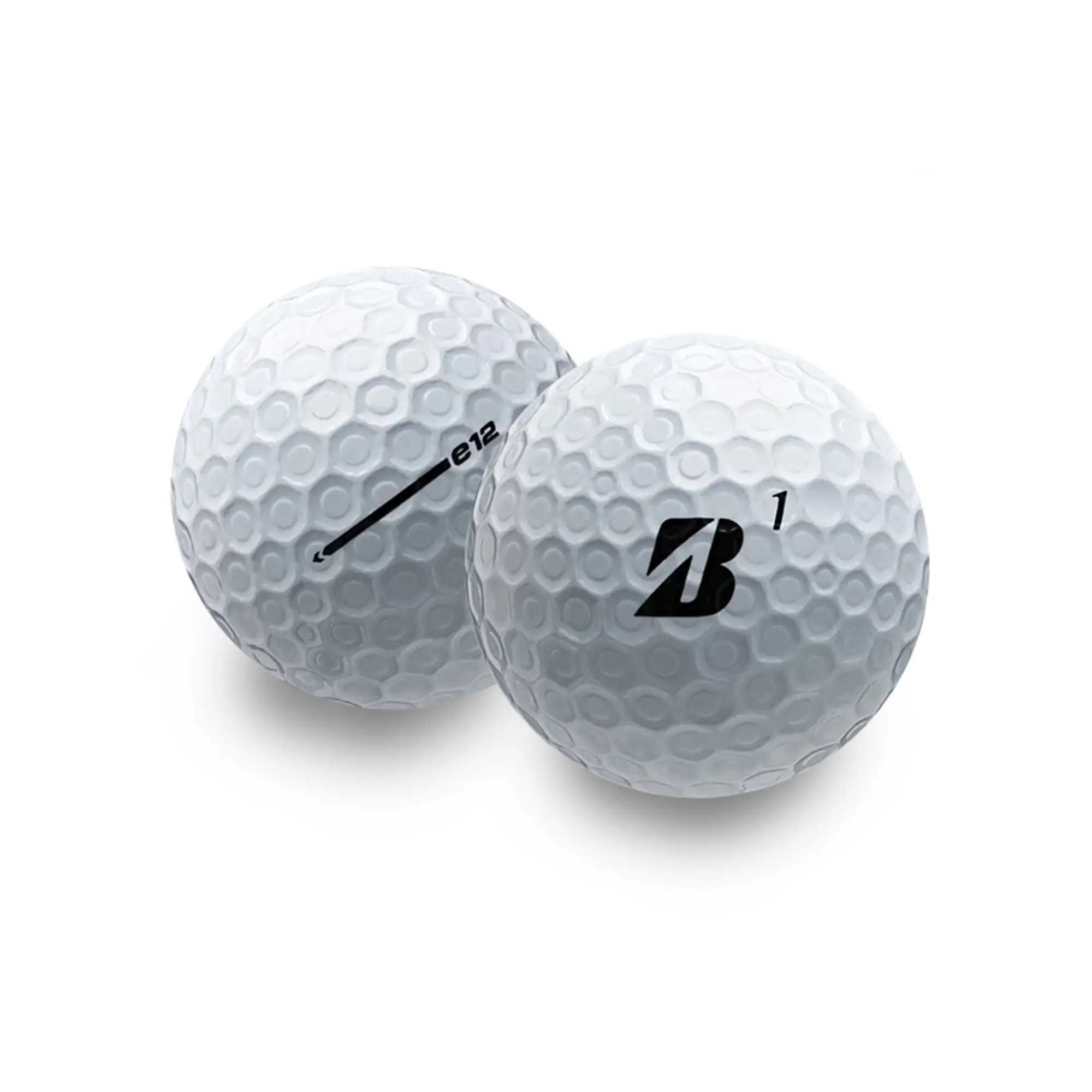 Used Bridgestone e12 Mix - 1 Dozen Used Bridgestone e12 Mix - 1 Dozen