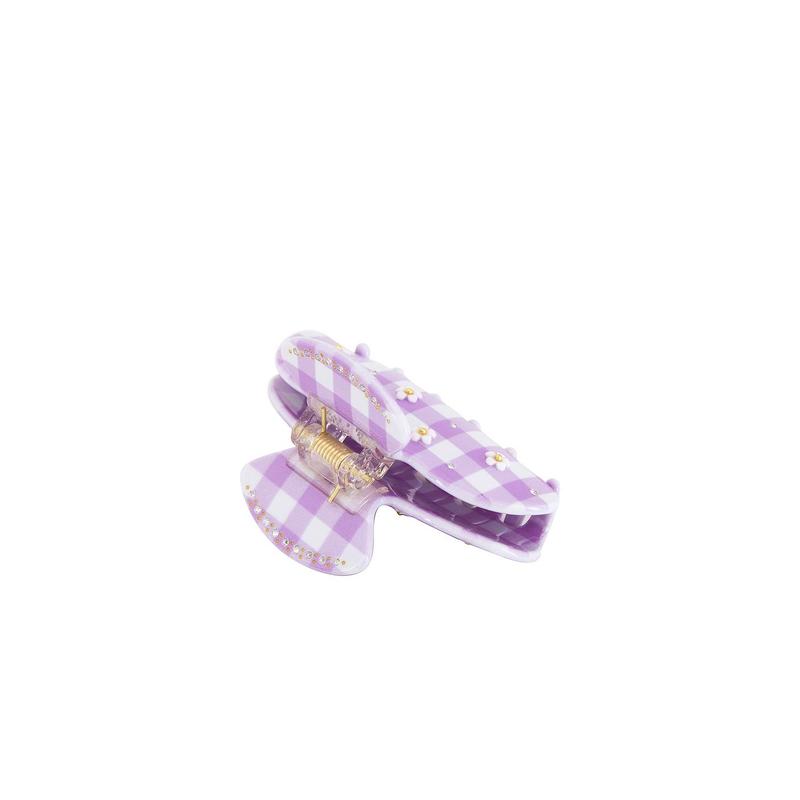 Emi Jay Sweetheart Clip in Daisy Pink Picnic