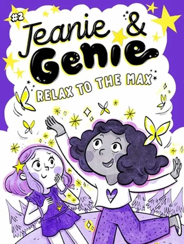 USED Book - Relax to the Max by Granted, Trish (Paperback) - english