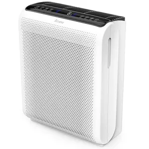 AROEVE MK07 Air Purifier - Household Appliances for Large Rooms Up to 1395 sq. ft., with Washable Filter and Carbon Filter