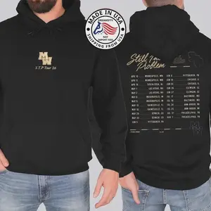Still The Problem Tour 2026 Unisex Hoodie