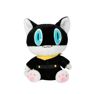 Miniso Silent Siren 5 Royal Edition plush hanging charm, seated figure cushion, bag charm—birthday gift for friends